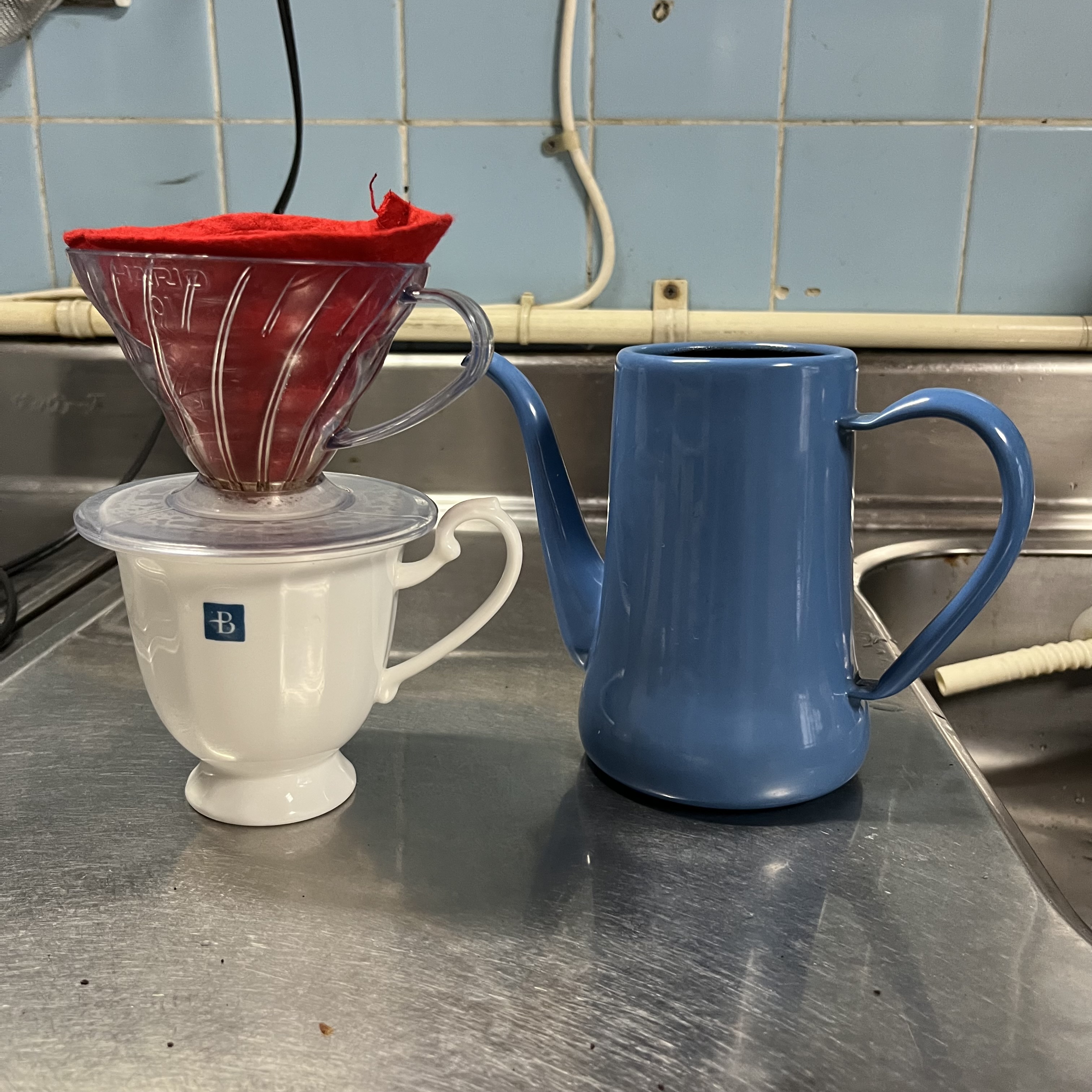 レッドネルコーヒーフィルター