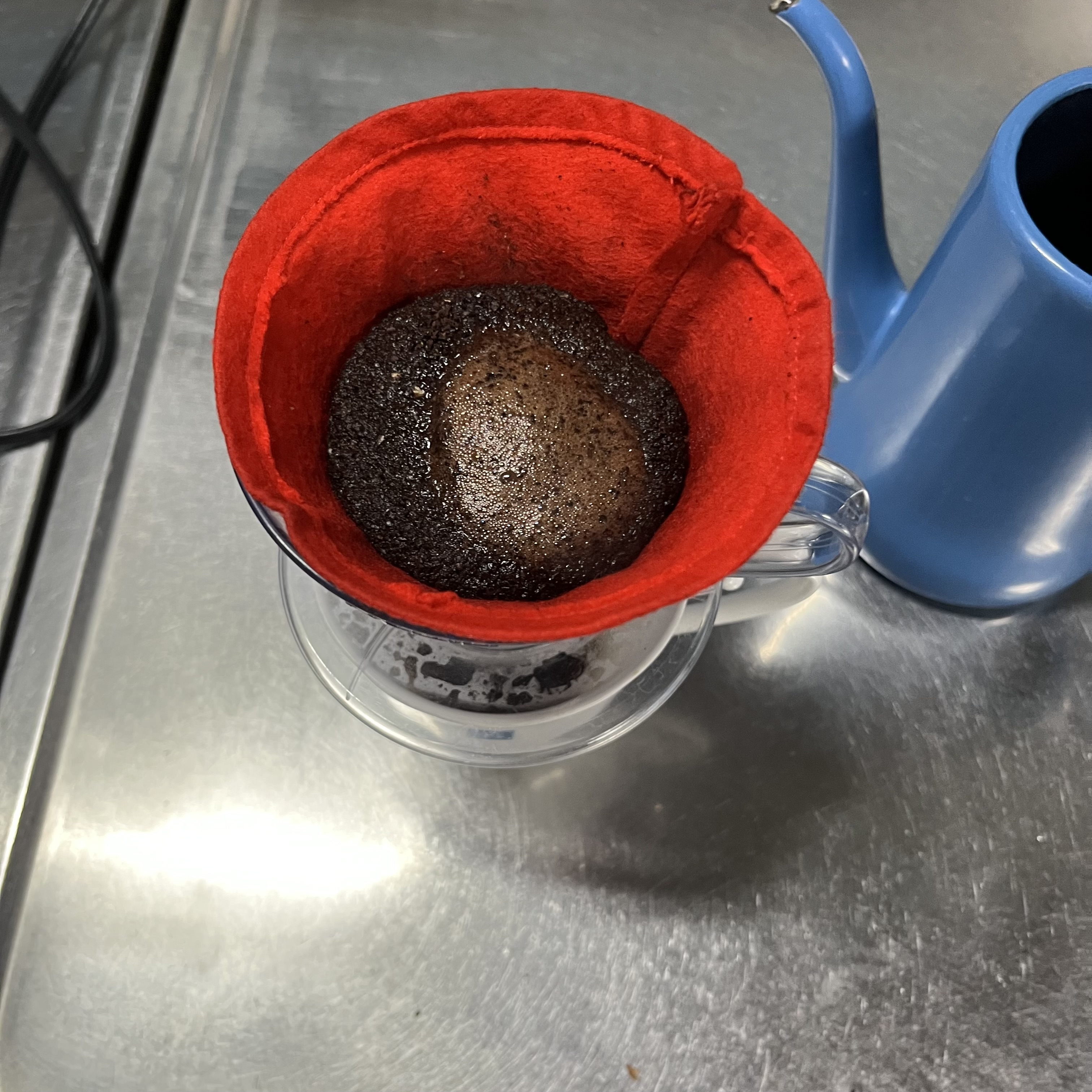 レッドネルコーヒーフィルター
														 