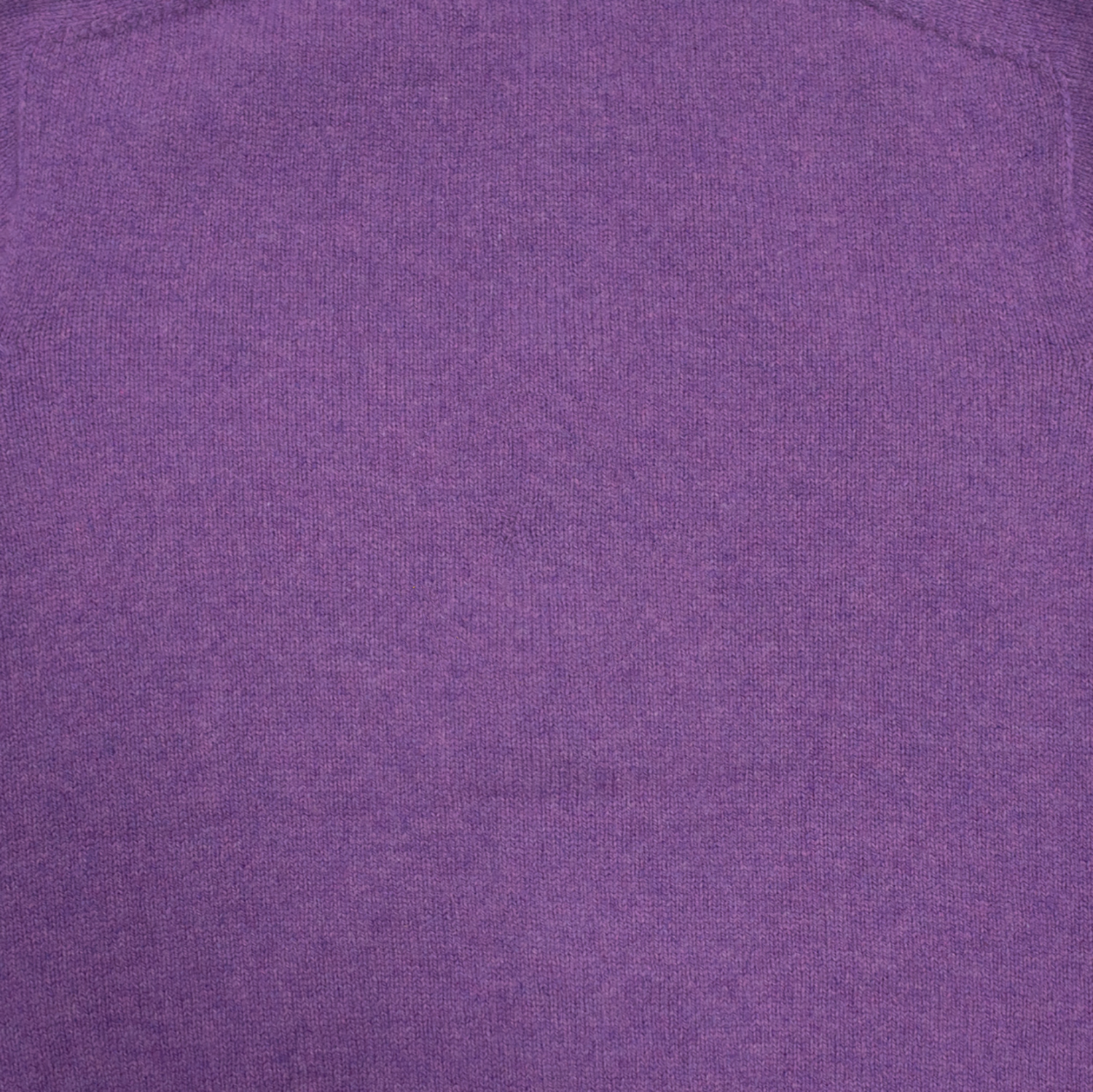 ハーレーオブスコットランドスーパーファインラムズウールクルーネックカーディガンラプチュア