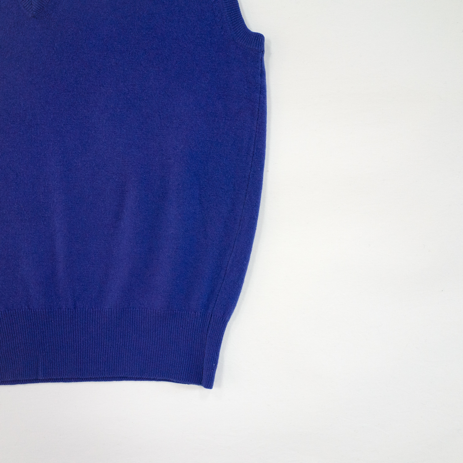 ヴィンテージマックジョージ・ジーロングスリップオーバー・ロイヤルブルー