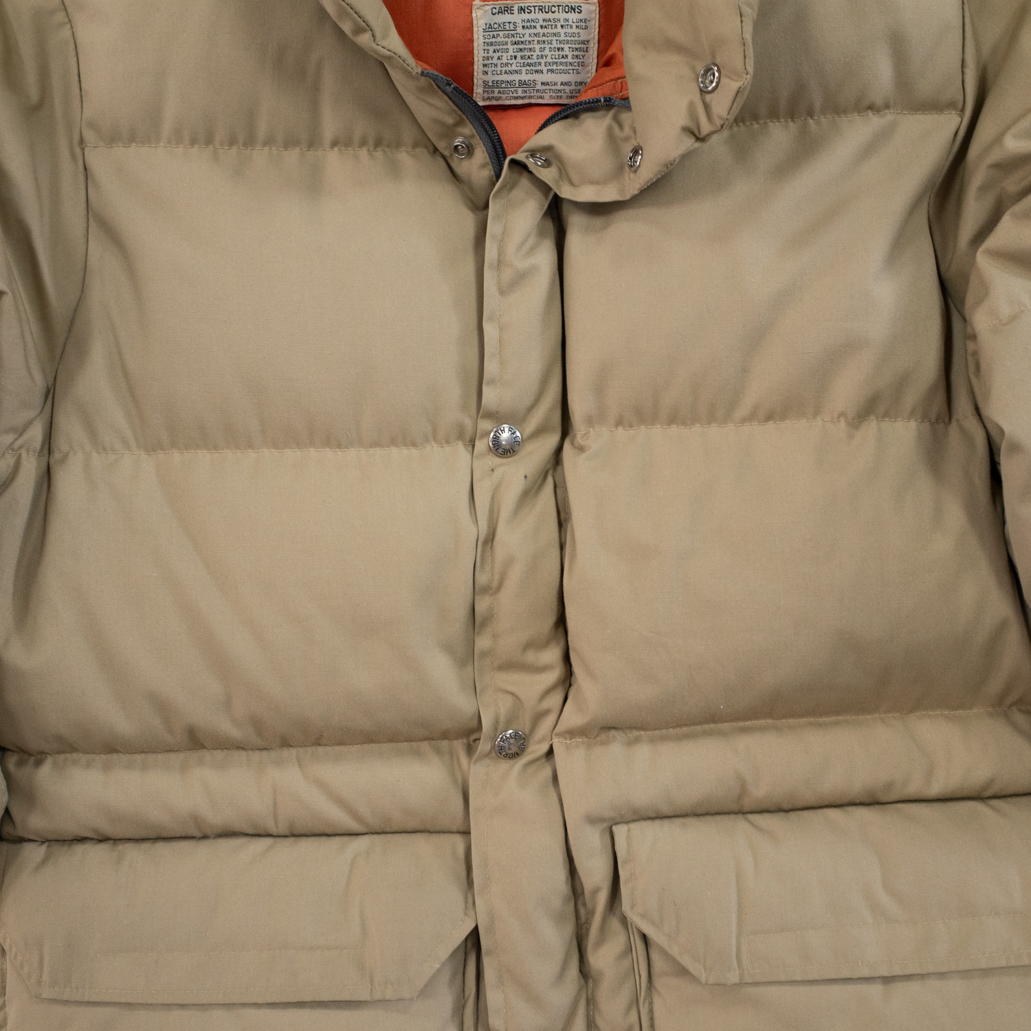 ノースフェイス・シェラパーカ